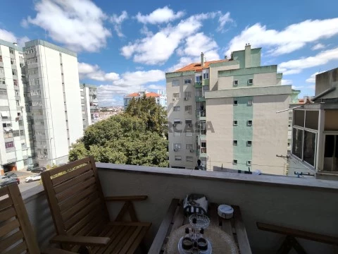 Balkon