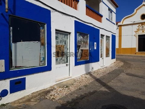 Loja (30m2) em Casa Branca