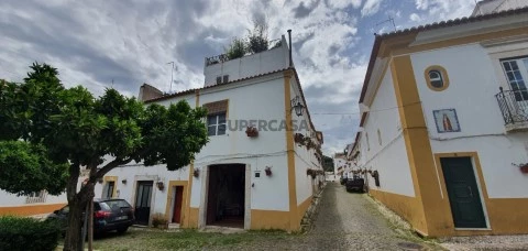 Moradia T1+1 em Vila Viçosa