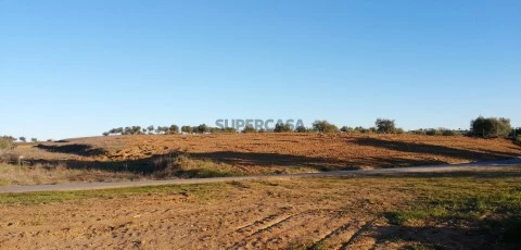 Terreno com 10000 m2 próximo da Vila de Redondo