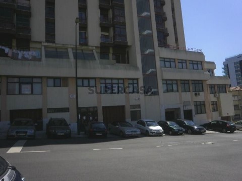 Escritório no Restelo Lisboa