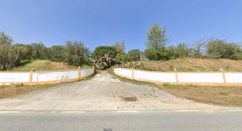 Armazém em Coruche