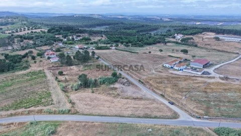 Terreno Rústico Alcoentre***RIOMAGIC***