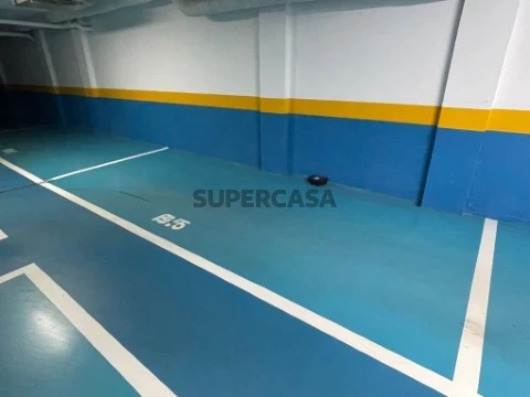 Lugar de Garagem - Santarém ***RIOMAGIC***