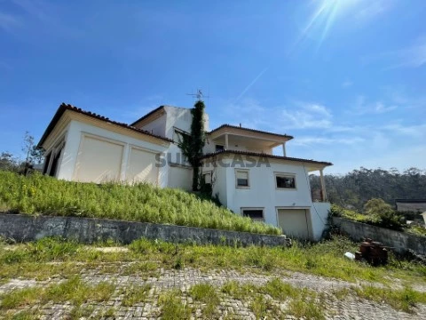 Moradia T4 Pombal***RIOMAGIC***