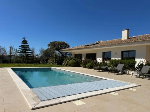 Moradia V3+1 Óbidos Bombarral