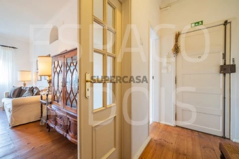 Hall Entrada Alvalade - Lisboa ESPAÇO A DOIS