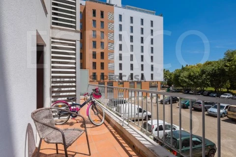 Varanda T3 Braço Prata - Lisboa