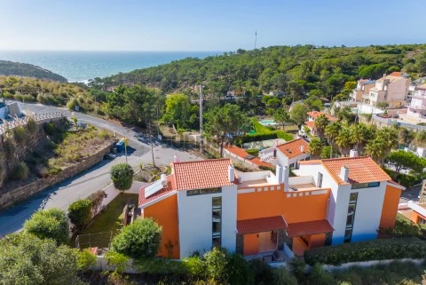 Moradia Praia S. Julião - Ericeira, Mafra ESPAÇO A DOIS