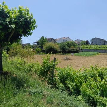 Moradia em pedra com terreno de 950 m² junto à Albufeira do Rio Alva