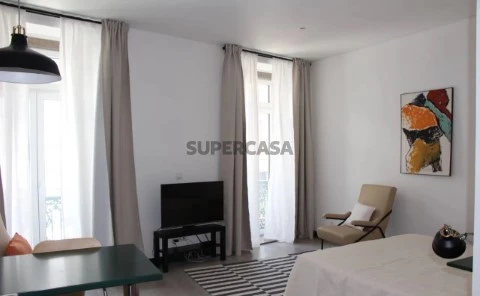 Prédio em Misericórdia, Lisboa