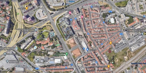 Loja em Avenidas Novas, Lisboa