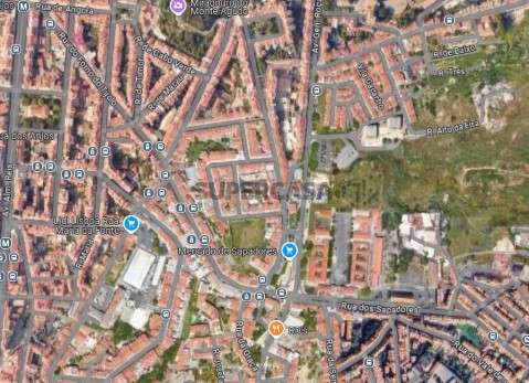 Apartamento T3 em Arroios, Lisboa