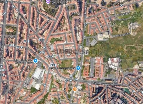 Apartamento T3 em Arroios, Lisboa