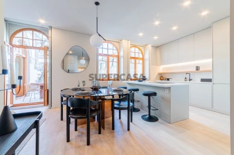Apartamento T3 para Venda - Avenida da Liberdade