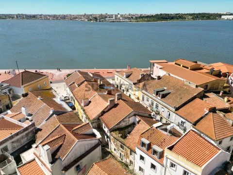 envolvência vista drone