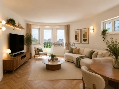 Sala Home staging