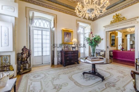 Palacete T7 no Lumiar- Ante Sala