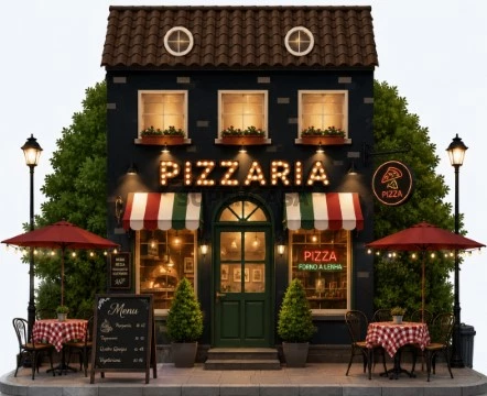 Pizzaria