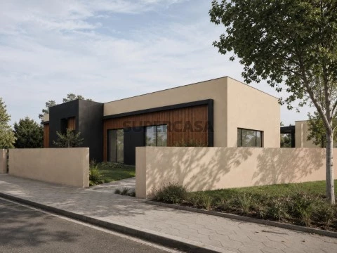 Moradia Isolada T3 em Santa Joana, Aveiro