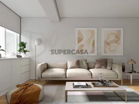 7- InfanteResidences - T1 Sala