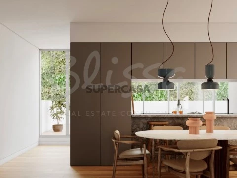 10- InfanteResidences - T2 Sala Jantar