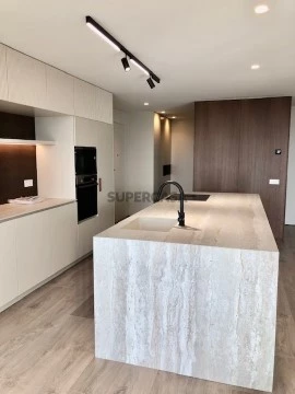 Sala/cozinha openspace