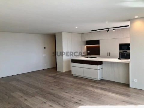 Sala/cozinha openspace