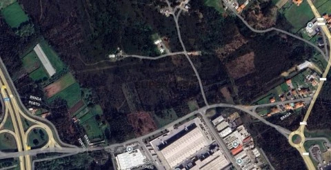 Terreno em Barqueiros, Barcelos