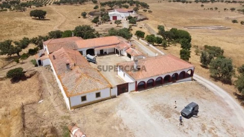 Herdade 300ha Ourique