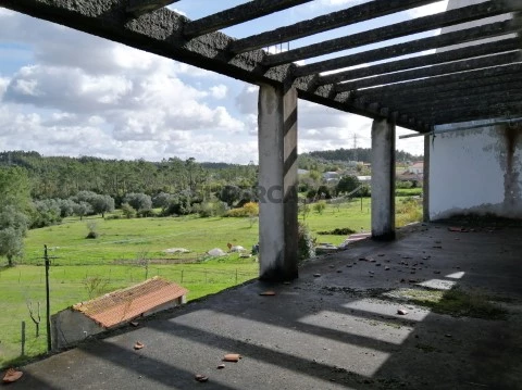 Moradia T6 a 20 minutos de Coimbra - Terraço