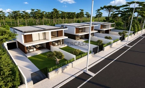 Moradia T4 de luxo em Esposende
