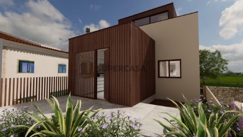 Fachada exterior