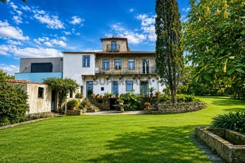 Elegante Moradia T4 em Vairão - Vila do Conde