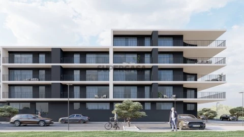 Viver em Conforto: Apartamentos T3 com Garagem no Entroncamento - Lote 66