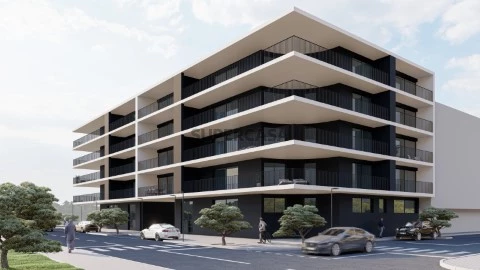 Viver em Conforto: Apartamentos T3 com Garagem no Entroncamento - Lote 67