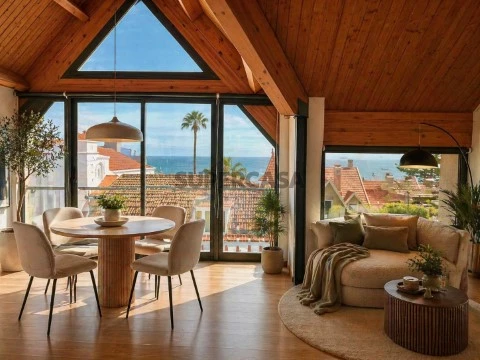 Duplex 3 Chambres au Avenida Sabóia, Cascais e Estoril, Cascais
