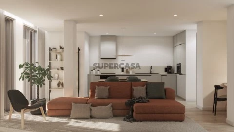 Apartamento T2 Duplex com garagem e terraço no Bonfim, para comprar no Porto.