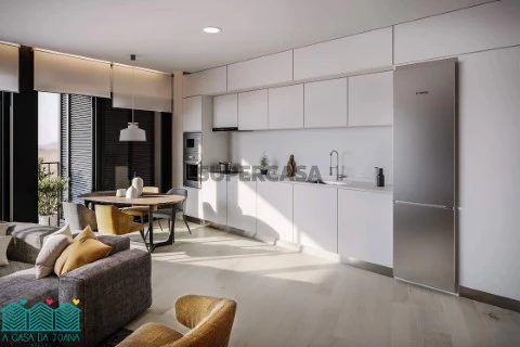Apartamento T3 Duplex com Lugares de Garagem em Aveiro