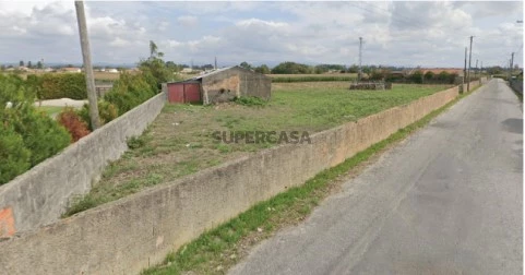 Terreno em Pardilhó