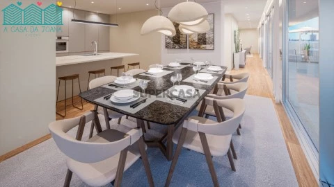 Apartamento T2 com Lugar de Garagem em Aveiro