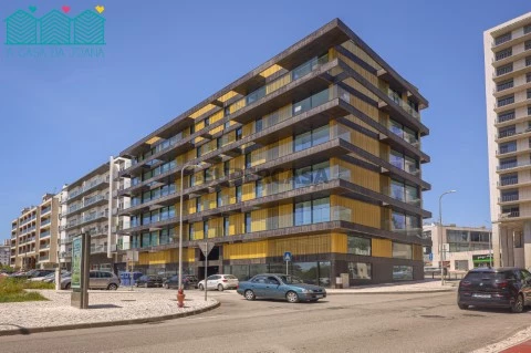 Apartamento T2 com Lugar de Garagem em Aveiro