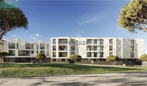 Apartamento T1 com Lugar de Garagem em Aveiro