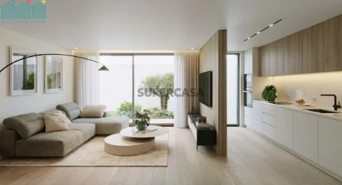 Apartamento T2 com Lugar de Garagem em Aveiro