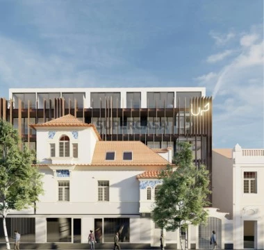 Apartamento T1 com Varanda em Aveiro