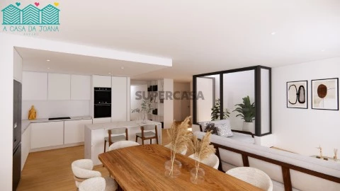 Moradia T3 com Garagem em Verdemilho