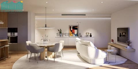 Apartamento T1 com Lugar de Garagem em Coimbra