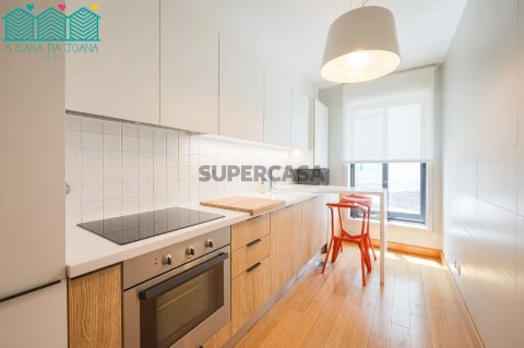 Apartamento T1 no centro de Aveiro