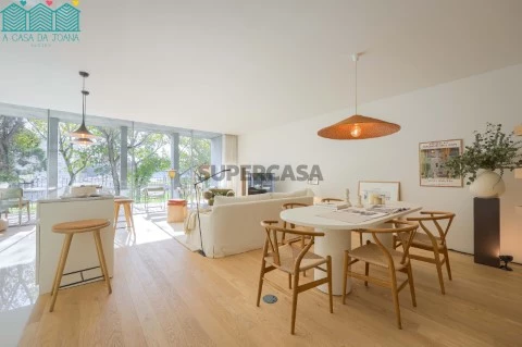 Apartamento T3 no cais da fonte nova