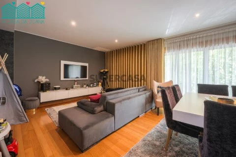 Apartamento T3 em São Bernardo